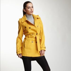 TOMMY HILFIGER Double Breasted Coat